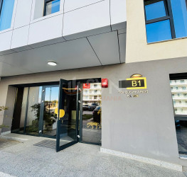 Apartament, 2 rooms with underground parking included Bucuresti/Pipera