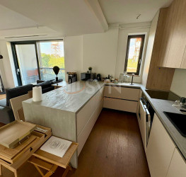 Apartament, 2 rooms with underground parking included Bucuresti/Baneasa