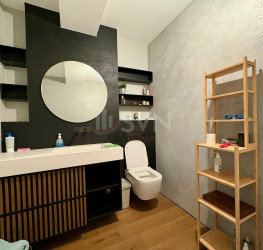 Apartament, 2 rooms with underground parking included Bucuresti/Baneasa