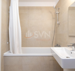 Apartament, 2 rooms with underground parking included Bucuresti/Pipera