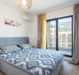 Apartament, 2 rooms with underground parking included Bucuresti/Pipera