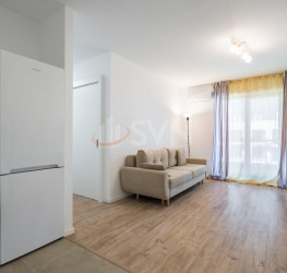 Apartament, 2 rooms with underground parking included Bucuresti/Pipera