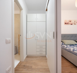 Apartament, 2 rooms with underground parking included Bucuresti/Pipera