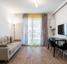 Apartament, 2 rooms with underground parking included Bucuresti/Pipera