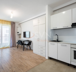 Apartament, 2 rooms with underground parking included Bucuresti/Pipera