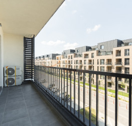 Apartament, 2 rooms with underground parking included Bucuresti/Pipera