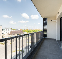 Apartament, 2 rooms with underground parking included Bucuresti/Pipera