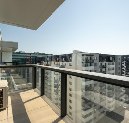Apartament, 2 rooms with underground parking included Bucuresti/Pipera