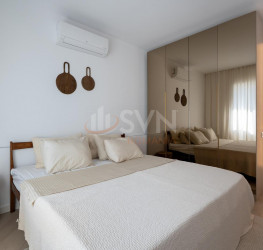 Apartament, 2 rooms with underground parking included Bucuresti/Pipera
