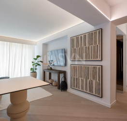 Apartament, 2 rooms with underground parking included Bucuresti/Pipera