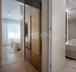 Apartament, 2 rooms with underground parking included Bucuresti/Pipera