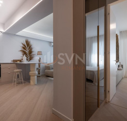 Apartament, 2 rooms with underground parking included Bucuresti/Pipera