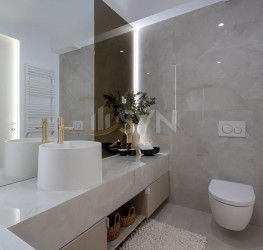 Apartament, 2 rooms with underground parking included Bucuresti/Pipera