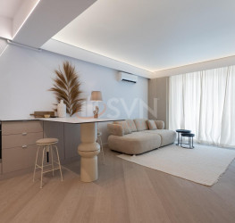 Apartament, 2 rooms with underground parking included Bucuresti/Pipera