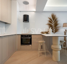 Apartament, 2 rooms with underground parking included Bucuresti/Pipera