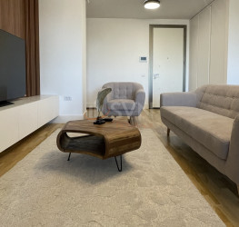 Apartament, 2 rooms with underground parking included Bucuresti/Floreasca