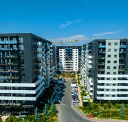 Apartament, 2 rooms with underground parking included Bucuresti/Pipera