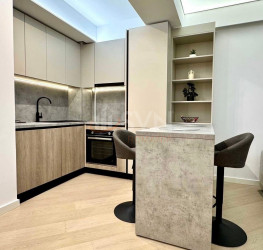 Apartament, 2 rooms with underground parking included Bucuresti/Pipera