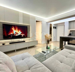 Apartament, 2 rooms with underground parking included Bucuresti/Pipera