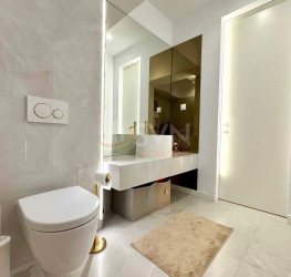 Apartament, 2 rooms with underground parking included Bucuresti/Pipera