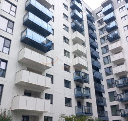 Apartament, 2 rooms with underground parking included Bucuresti/Pipera