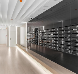 Apartament, 2 rooms with underground parking included Bucuresti/Pipera