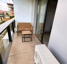 Apartament, 2 rooms with underground parking included Bucuresti/Pipera