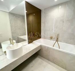 Apartament, 2 rooms with underground parking included Bucuresti/Pipera