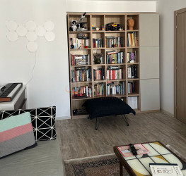 Apartament, 2 rooms with underground parking included Bucuresti/Nerva Traian