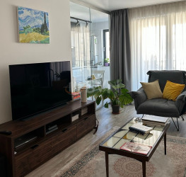 Apartament, 2 rooms with underground parking included Bucuresti/Nerva Traian