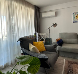 Apartament, 2 rooms with underground parking included Bucuresti/Nerva Traian