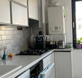 Apartament, 2 rooms with underground parking included Bucuresti/Nerva Traian