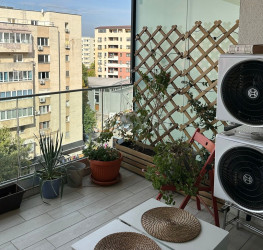 Apartament, 2 rooms with underground parking included Bucuresti/Nerva Traian