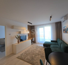 Apartament, 2 rooms with underground parking included Bucuresti/Baneasa