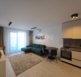 Apartament, 2 rooms with underground parking included Bucuresti/Baneasa