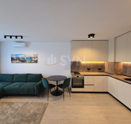 Apartament, 2 rooms with underground parking included Bucuresti/Baneasa