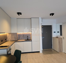 Apartament, 2 rooms with underground parking included Bucuresti/Baneasa