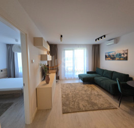 Apartament, 2 rooms with underground parking included Bucuresti/Baneasa
