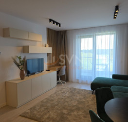 Apartament, 2 rooms with underground parking included Bucuresti/Baneasa