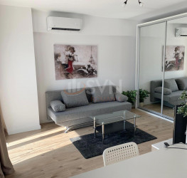Apartament, 2 rooms with underground parking included Bucuresti/Barbu Vacarescu