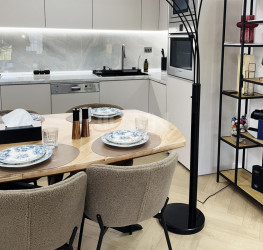 Apartament, 2 rooms with underground parking included Bucuresti/Iancu Nicolae