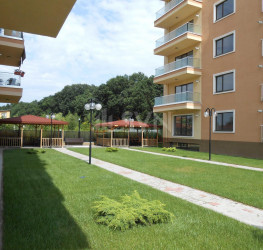 Apartament, 2 rooms with underground parking included Bucuresti/Pipera