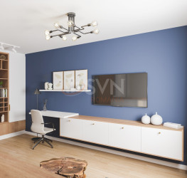 Apartament, 2 rooms with underground parking included Bucuresti/Timpuri Noi