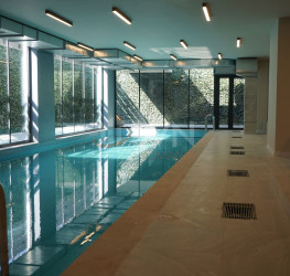 Apartament, 2 rooms with underground parking included Bucuresti/Pipera