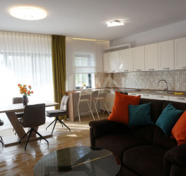 Apartament, 2 rooms with underground parking included Bucuresti/Pipera