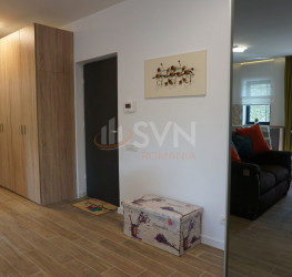 Apartament, 2 rooms with underground parking included Bucuresti/Pipera