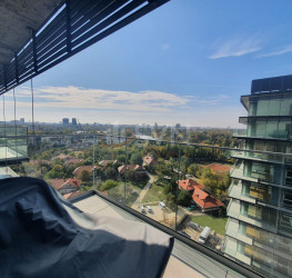 Apartament, 2 rooms with underground parking included Bucuresti/Floreasca