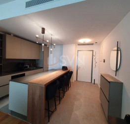 Apartament, 2 rooms with underground parking included Bucuresti/Floreasca