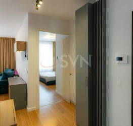 Apartament, 2 rooms with underground parking included Bucuresti/Domenii