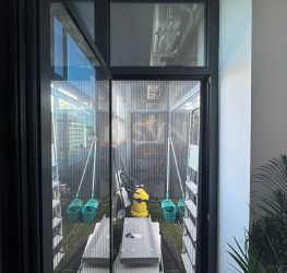 Apartament, 2 rooms with underground parking included Bucuresti/Pipera